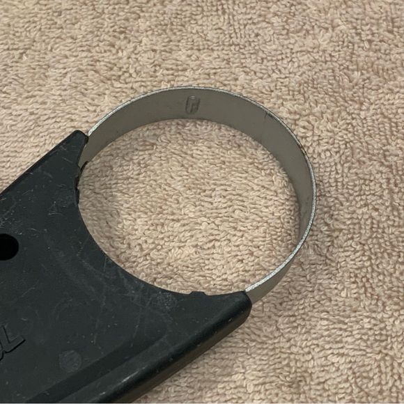 Makita 126131-8 Side Handle use w/ 18V LXT Hammer Drill Models LXPH03 / XPH03 - Picture 8 of 16